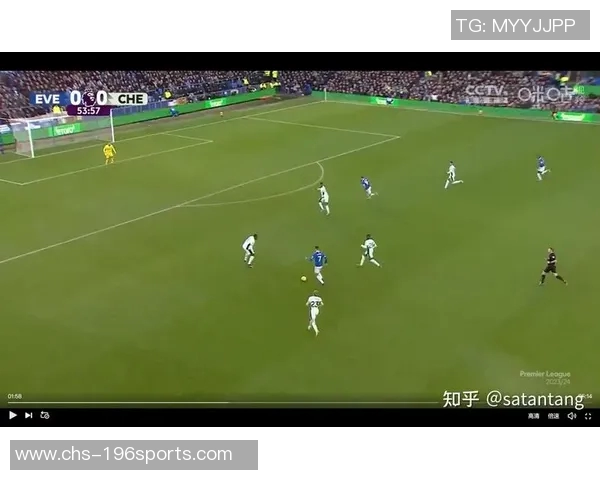 埃弗顿遭遇三轮不胜退居积分榜第十落后榜首多达十一分