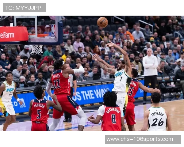 奇才与步行者的激烈对决展现篮球魅力与团队精神的完美结合